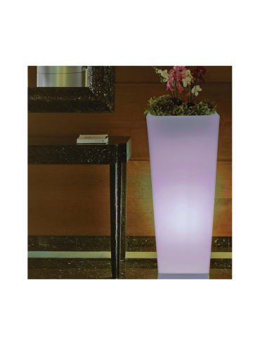 Doniczka solarna LED RGB MELISA 50 IP65 3354