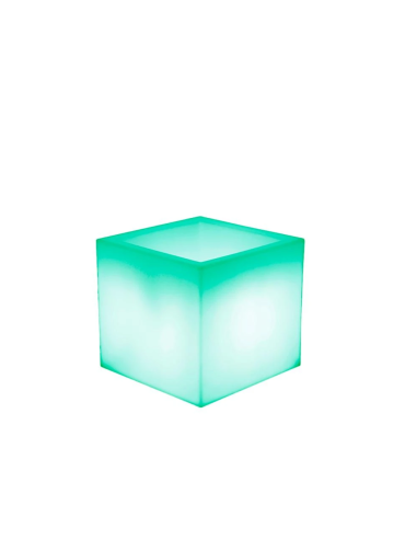 Doniczka solarna LED RGB NARCISO IP65 3267