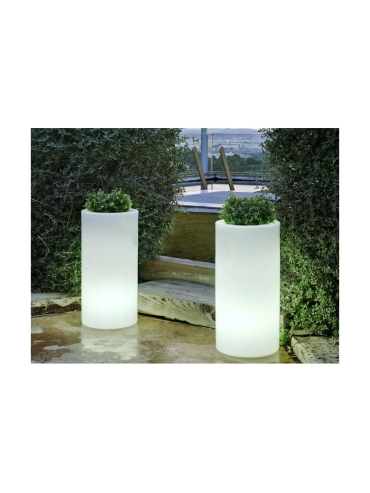 Doniczka LED PALMA 70 IP65 3273