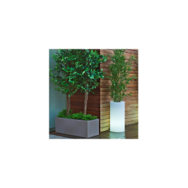 Doniczka solarna LED RGB PALMA 70 IP65 3279