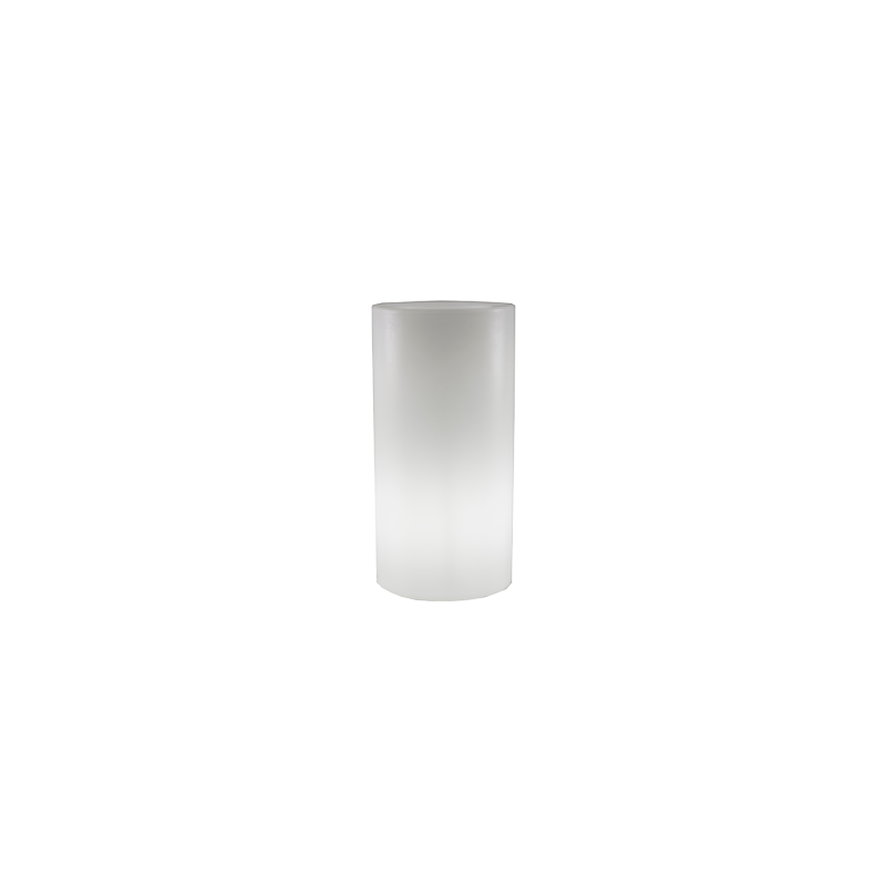 Doniczka solarna LED RGB PALMA 70 IP65 3279
