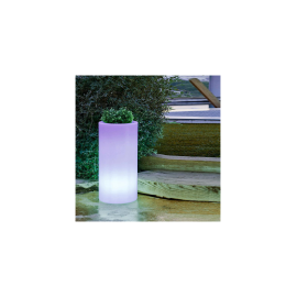 Doniczka solarna LED RGB PALMA 70 IP65 3279