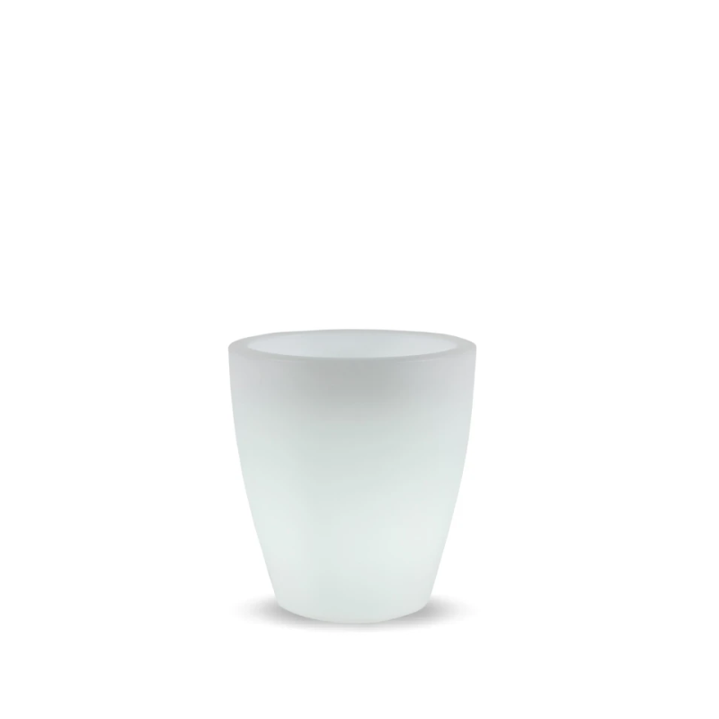 Doniczka solarna LED RGB VIOLETA 55 IP65 3281