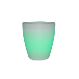 Doniczka solarna LED RGB VIOLETA 55 IP65 3281