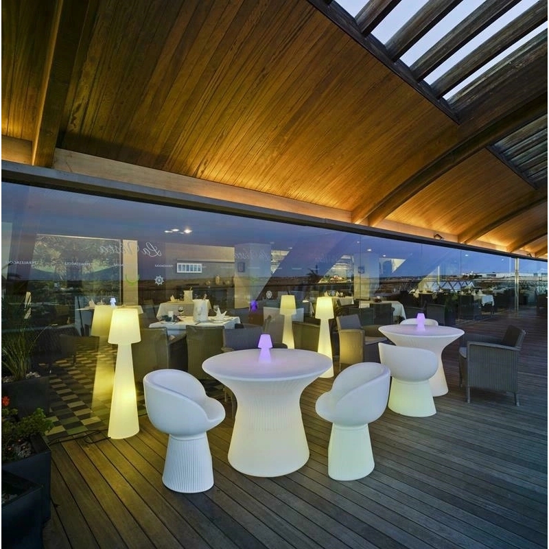 Stół solarny CAPRI LED 3177