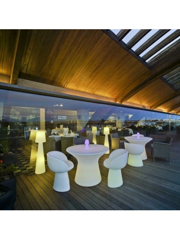 Stół solarny CAPRI LED 3177
