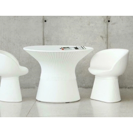 Stół solarny CAPRI LED 3177