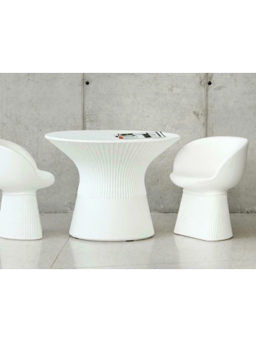 Stół solarny CAPRI LED 3177