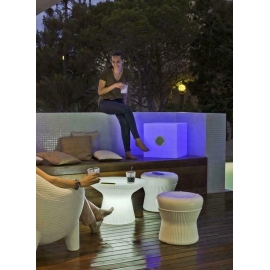 Stół solarny CAPRI LED 3177