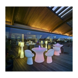 Stół solarny CAPRI LED 3178