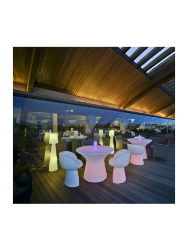 Stół solarny CAPRI LED 3178