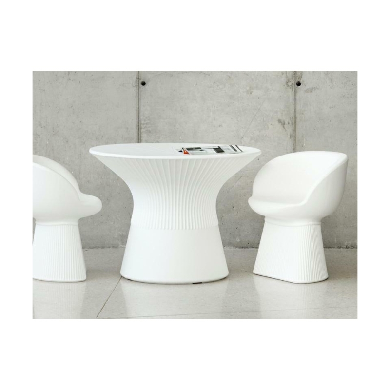 Stół solarny CAPRI LED 3178