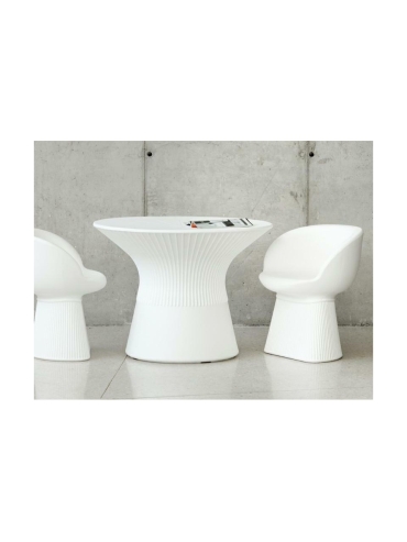 Stół solarny CAPRI LED 3178