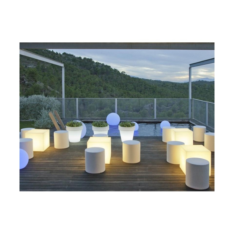 Stół LED CUBY 3183