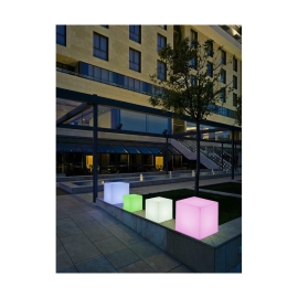Stół solarny LED CUBY 3186