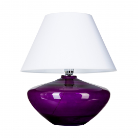 Lampa stołowa MADRID VIOLET L008711215