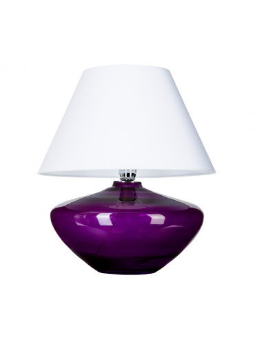Lampa stołowa MADRID VIOLET L008711215