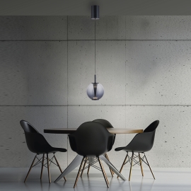 Lampa wisząca INFINITY SINGLE 2220-15