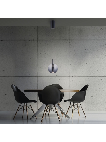 Lampa wisząca INFINITY SINGLE 2220-15