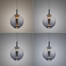 Lampa wisząca INFINITY SINGLE 2220-15
