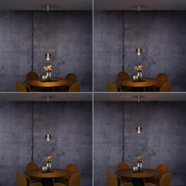 Lampa wisząca INFINITY SINGLE 2220-15