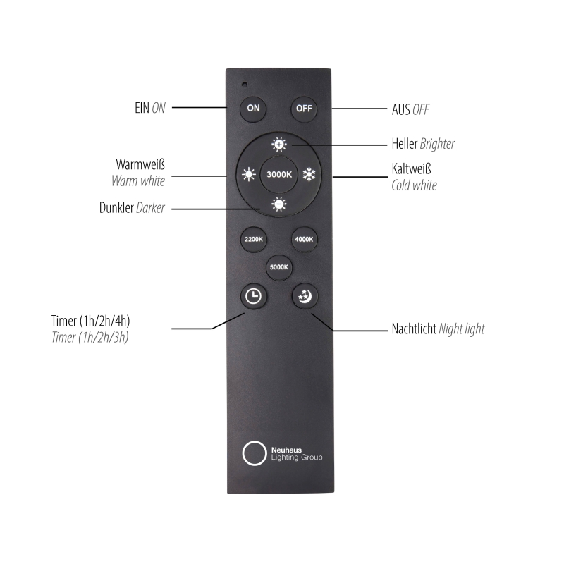 Lampa wisząca INFINITY SINGLE 2220-97