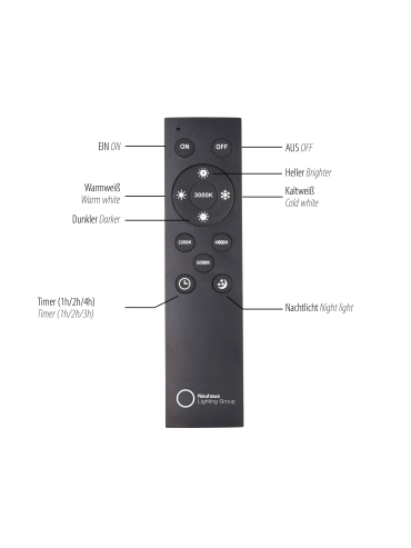 Lampa wisząca INFINITY SINGLE 2220-97