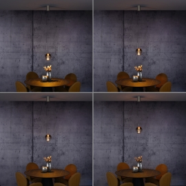 Lampa wisząca INFINITY SINGLE 2220-97