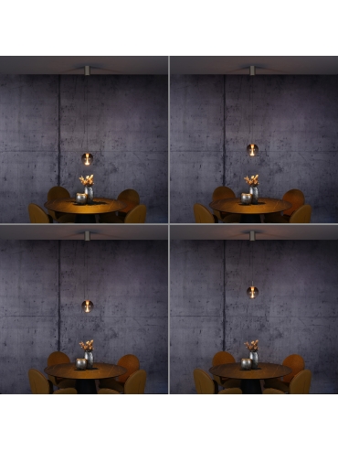 Lampa wisząca INFINITY SINGLE 2220-97