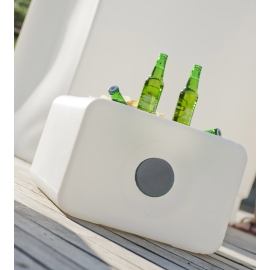Stół solarny TARIDA LED MUSIC RGB IP54 3164