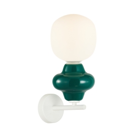 Kinkiet Latera WL-94331-1S-GRN