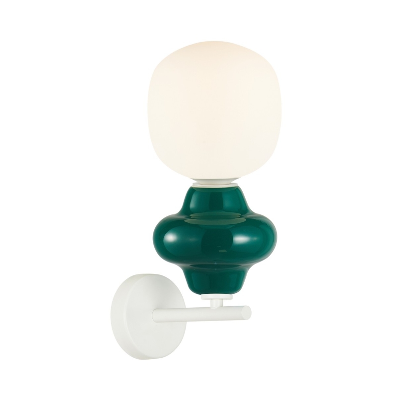 Kinkiet Latera WL-94331-1S-GRN