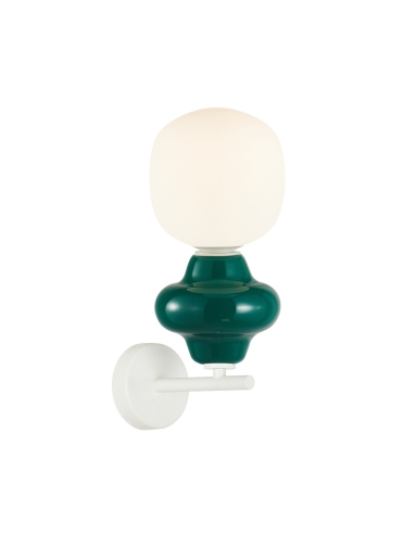 Kinkiet Latera WL-94331-1S-GRN