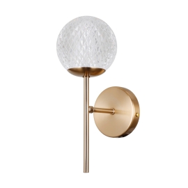 Kinkiet Padri WL-40827-1-HBR-CL