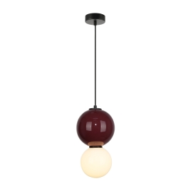 Lampa wisząca Pieve PND-95221-1M-PRP