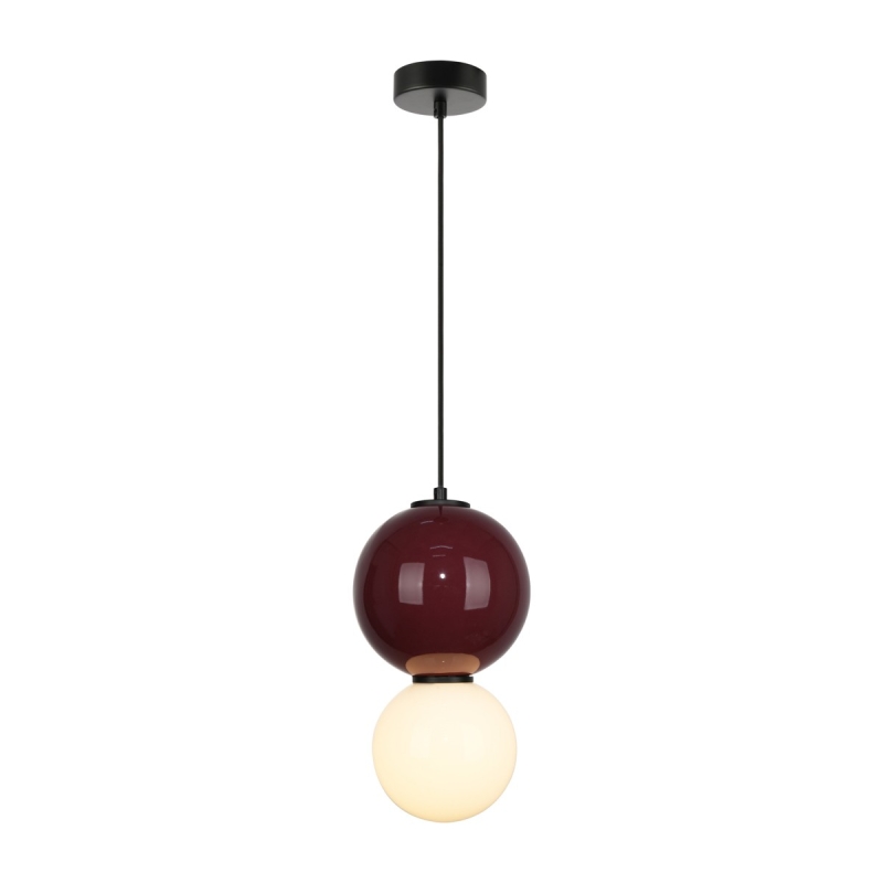 Lampa wisząca Pieve PND-95221-1M-PRP