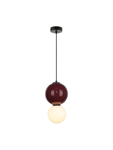 Lampa wisząca Pieve PND-95221-1M-PRP