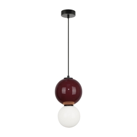 Lampa wisząca Pieve PND-95221-1M-PRP