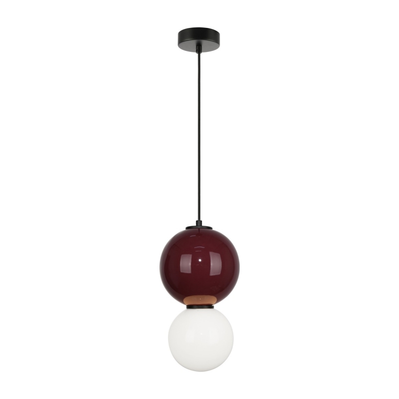 Lampa wisząca Pieve PND-95221-1M-PRP