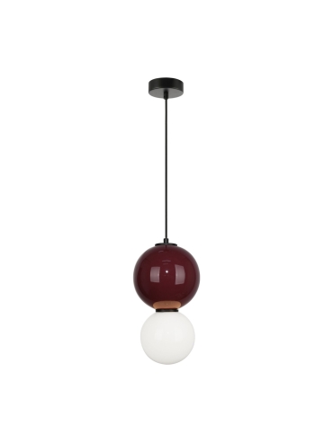 Lampa wisząca Pieve PND-95221-1M-PRP