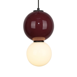 Lampa wisząca Pieve PND-95221-1M-PRP