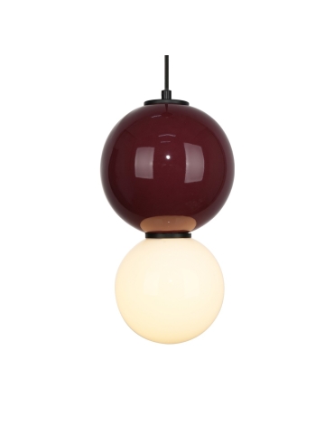 Lampa wisząca Pieve PND-95221-1M-PRP