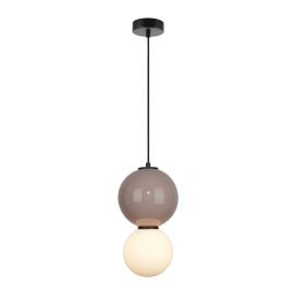 Lampa wisząca Pieve PND-95221-1M-BR