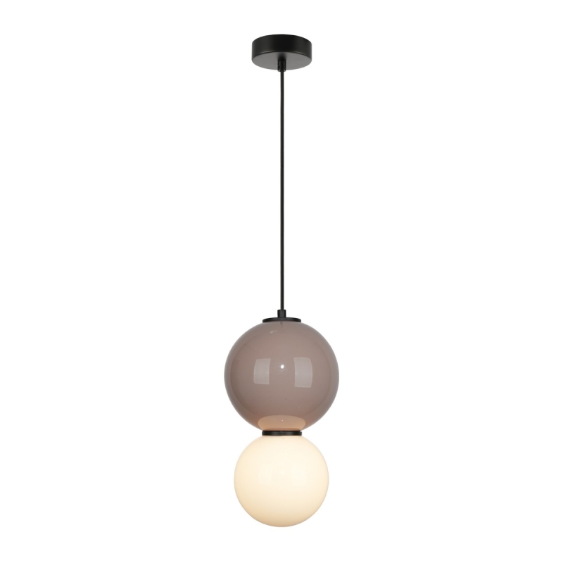 Lampa wisząca Pieve PND-95221-1M-BR