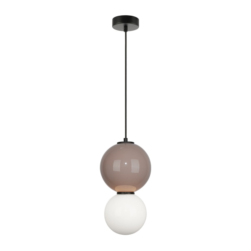 Lampa wisząca Pieve PND-95221-1M-BR