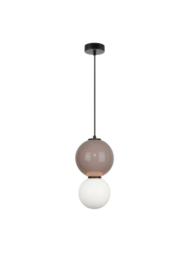 Lampa wisząca Pieve PND-95221-1M-BR