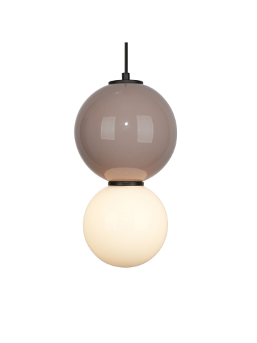 Lampa wisząca Pieve PND-95221-1M-BR