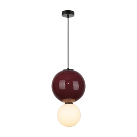 Lampa wisząca Pieve PND-95221-1L-PRP