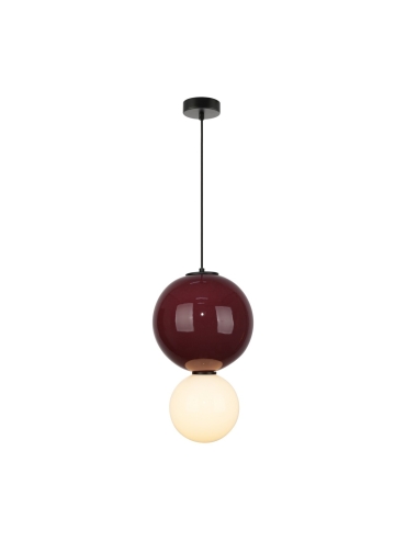 Lampa wisząca Pieve PND-95221-1L-PRP