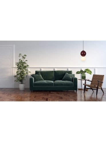 Lampa wisząca Pieve PND-95221-1L-PRP